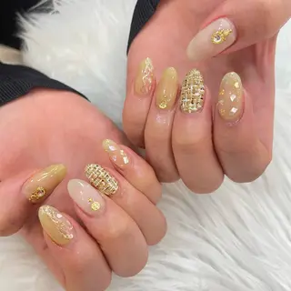 ネイル UnFLAIR💐 AKANEのマツエク・マツパデザイン