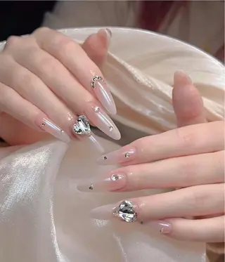 ネイル Sanie Salonのネイルデザイン