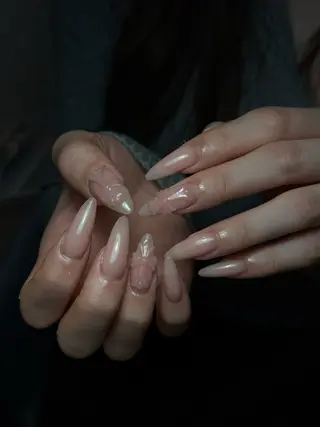 ネイル CoMo Nailのネイルデザイン