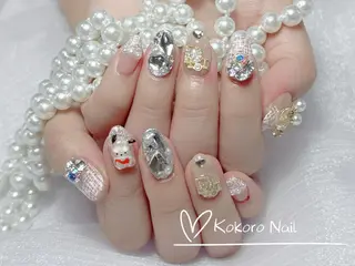 ネイル 💗NA.YUKI 銀座店💗のネイルデザイン