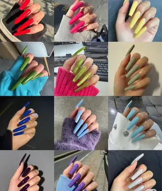 ネイル La nail pandaのネイルデザイン