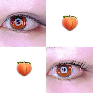 マツエク・マツパ モテデザインのプロ モモ🍑のマツエク・マツパデザイン