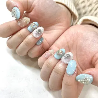 メンズ ネイル YUN君 🦍のネイルデザイン