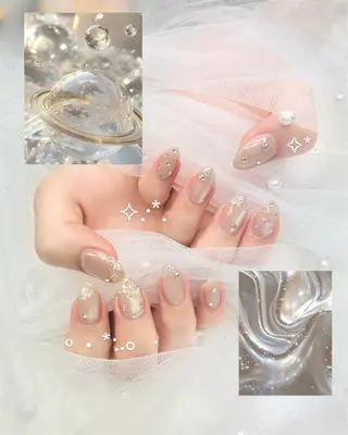 ネイル Hal nail立川 *yuunaのネイルデザイン