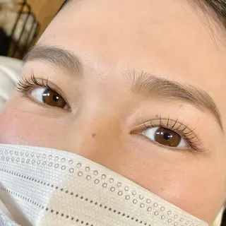 マツエク・マツパ LEDエク◎中目黒 まつげまゆげサロンのマツエク・マツパデザイン