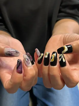 ネイル nail Cocoquineのネイルデザイン