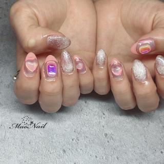 ネイル mao nailのネイルデザイン