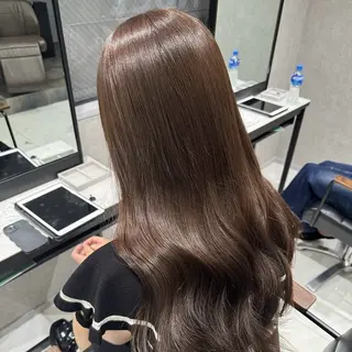ロング 沙瞳sara🎀🫧 /カラーNo.1のヘアスタイル