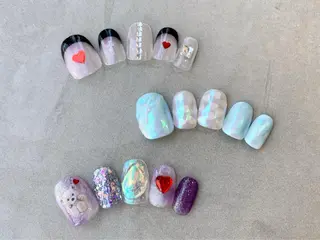 ネイル SEUHI nailのネイルデザイン