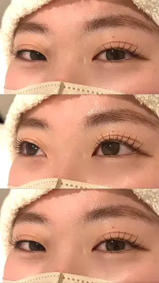 マツエク・マツパ sui yuiの眉毛・アイブロウイメージ