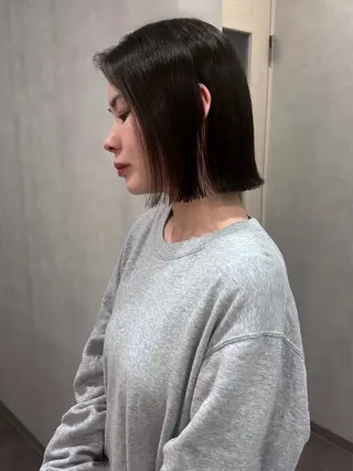 ショート BRCO kotohaのヘアスタイル
