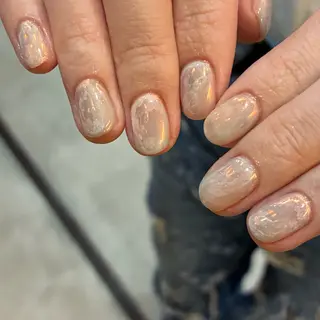 ネイル moodnail kosuzuのネイルデザイン
