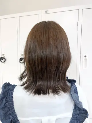 ショート amoretto _kokoroのヘアスタイル