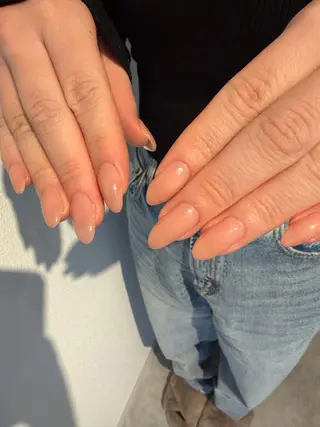 カラー Nalu nailのネイルデザイン