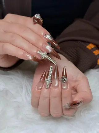 ネイル Julli NailStudioのネイルデザイン