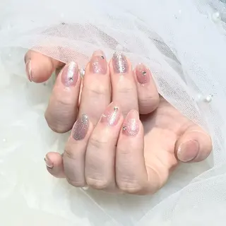 ネイル WISTERIA saraのネイルデザイン