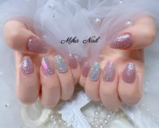 ネイル Mika Nailのネイルデザイン