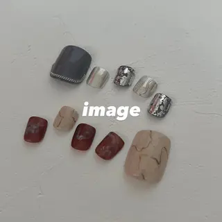 ネイル MARU NAIL Izumiのネイルデザイン