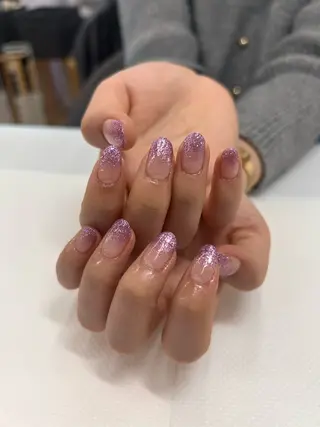 ネイル MAXKELLY梅田 みりん🤍のネイルデザイン