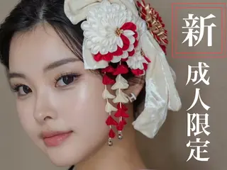 マツエク・マツパ meRK hinaのマツエク・マツパデザイン