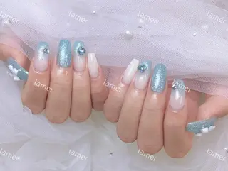 ネイル Merit メリット_のネイルデザイン