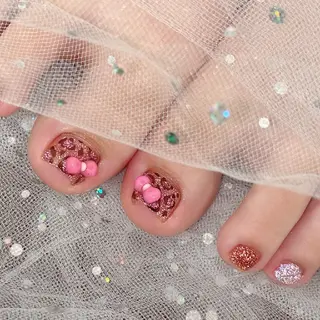 ネイル 心斎橋Salon Epokkuのネイルデザイン