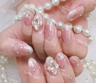 ネイル Merit メリット_のネイルデザイン