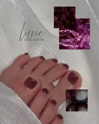 ネイル nail salon luneのネイルデザイン