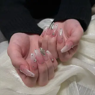 ロング RIO NAILのネイルデザイン