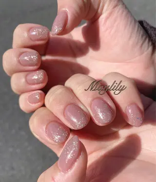 ネイル Nail salon Maylilyのネイルデザイン