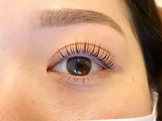 マツエク・マツパ nicottlash 難波店 駒井の眉毛・アイブロウイメージ
