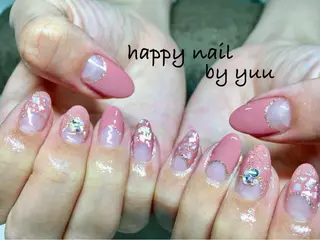 ネイル Happy Nailのネイルデザイン