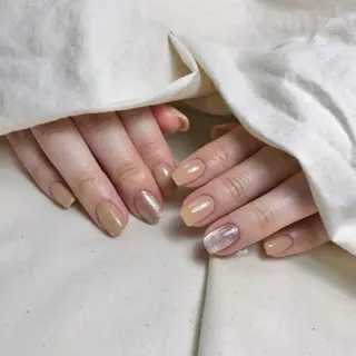 ネイル chai nail _ai📍鶴橋/桃谷のネイルデザイン