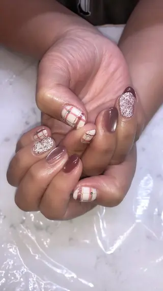 ネイル ✨アン ミユ✨のネイルデザイン