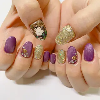 ネイル nail salonのネイルデザイン