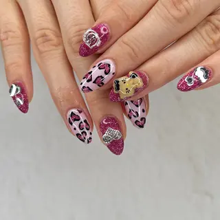 ネイル ease NAIL SALONのネイルデザイン