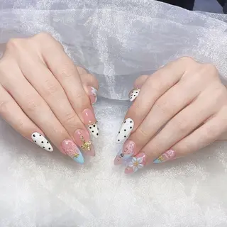ネイル Yuki Nailのネイルデザイン