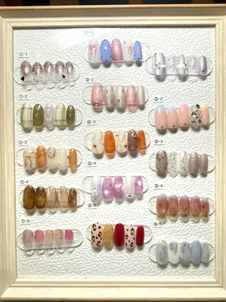 ネイル Arai 🪽のネイルデザイン