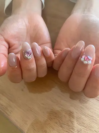 ネイル SantéNail SAYAKAのネイルデザイン