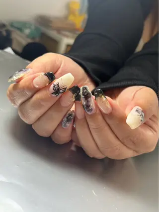 ネイル ネイル ブーマーのネイルデザイン