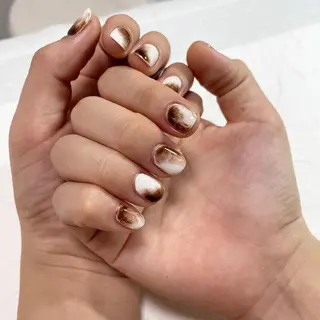 ネイル 吉村 優子のネイルデザイン