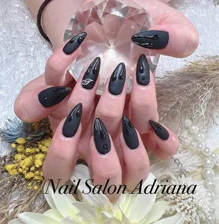 ネイル ADRIANA 大久保駅前徒歩2分のネイルデザイン