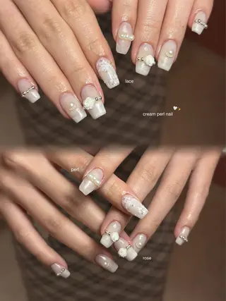 ネイル Le:M nail Mikuのネイルデザイン