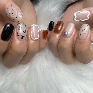 ネイル Beauty Space N&Nのネイルデザイン