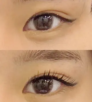 マツエク・マツパ Alaia eyelashのマツエク・マツパデザイン