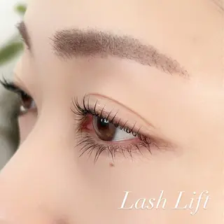マツエク・マツパ L'UNIQUE AOKIのマツエク・マツパデザイン