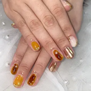 ネイル I pinknail 韓国風·持ち込み専門のネイルデザイン
