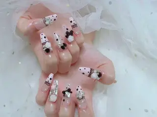 ネイル ジョリ kasumi🌹💅のネイルデザイン