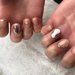 ネイル thrush nailsのネイルデザイン