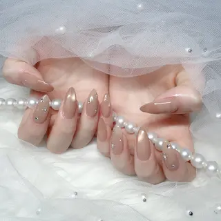 ネイル Yudia Manamiのネイルデザイン